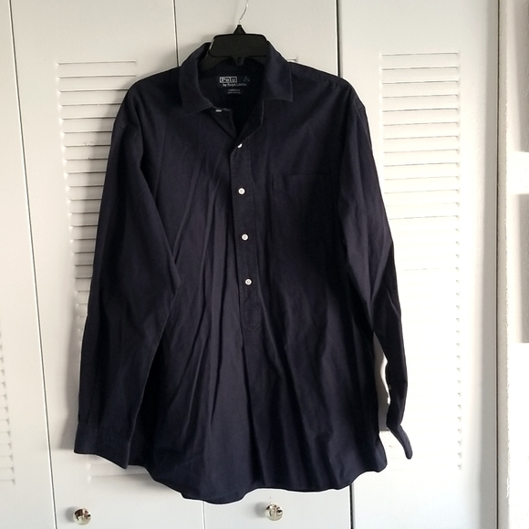 Long sleeve button down shirt - Picture 1 of 5